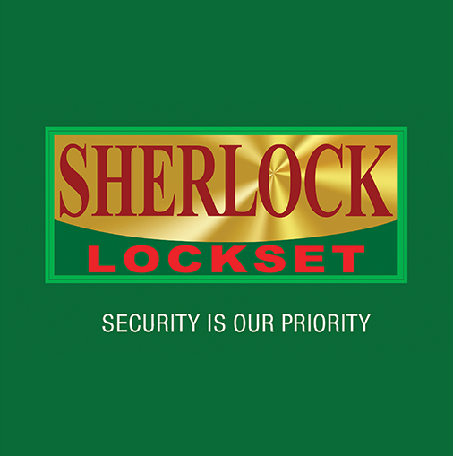 Sherlock Lockset Logo